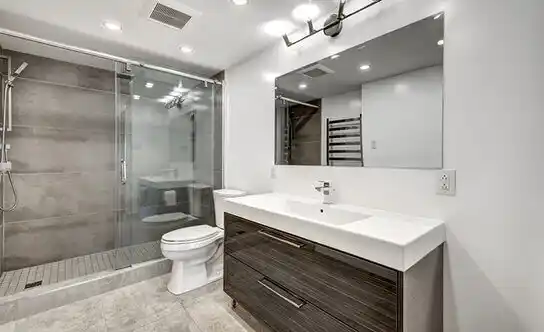 bathroom services Plano